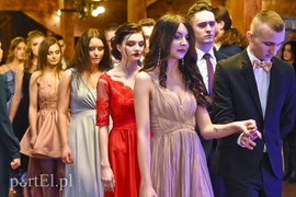 Studniówka z oskarami