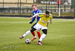 Ostatni sprawdzian na remis