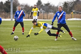 Ostatni sprawdzian na remis
