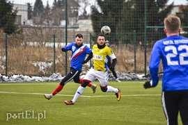 Ostatni sprawdzian na remis