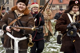 Weekend z powstaniem