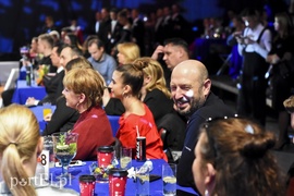 Parkiet pełen tanecznych emocji