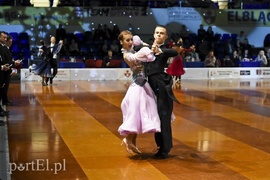 Parkiet pełen tanecznych emocji