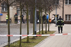 Alarm bombowy w Urzędzie Miejskim (aktualizacja)