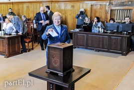 Oni zostali ławnikami