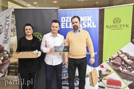 Zjedli górę pączków