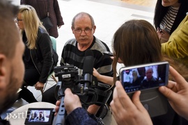 Zjedli górę pączków