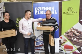 Zjedli górę pączków