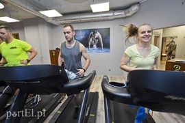 Spalali kalorie aż miło