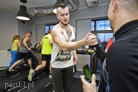 Spalali kalorie aż miło