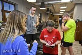 Spalali kalorie aż miło