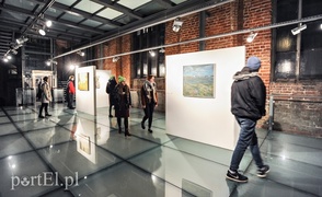 Trzy wystawy w jednej Galerii EL