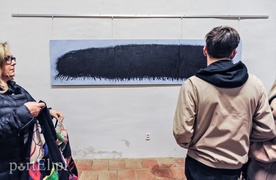 Trzy wystawy w jednej Galerii EL