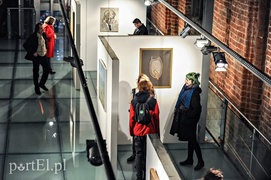 Trzy wystawy w jednej Galerii EL