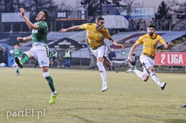 Pierwszy krok w drodze do utrzymania