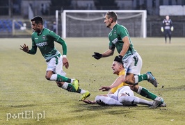 Pierwszy krok w drodze do utrzymania