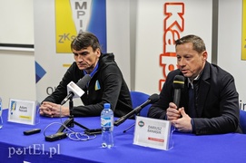 Pierwszy krok w drodze do utrzymania