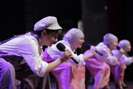 Szalone Małolaty opanowały Konin