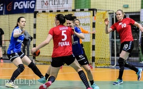 Start coraz wyżej w ligowej tabeli