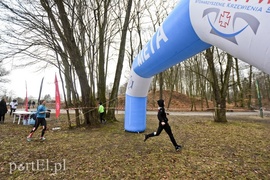 To było takie przetarcie