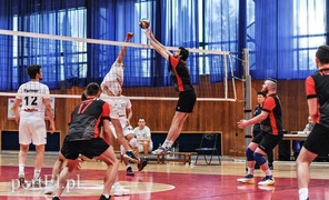 Siatkarze pożegnali się z kibicami zwycięstwem