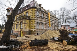 Zabytek przy Żeromskiego będzie jak nowy