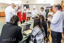 Czarna skrzynka czekała na kucharzy