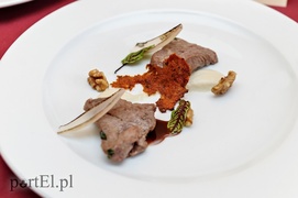 Czarna skrzynka czekała na kucharzy