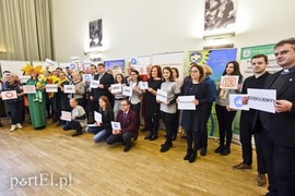 Tylko 1 procent, a (po)moc wielka