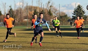 Na autostradzie do III ligi