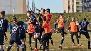 Na autostradzie do III ligi