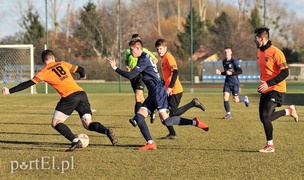 Na autostradzie do III ligi
