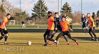 Na autostradzie do III ligi