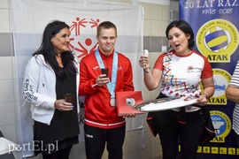 Wrócili bohaterowie z Abu Dhabi