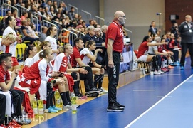 Kapitan Startu zadebiutowała w reprezentacji