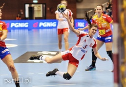 Kapitan Startu zadebiutowała w reprezentacji