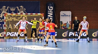 Kapitan Startu zadebiutowała w reprezentacji