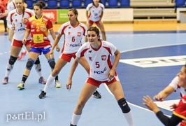 Kapitan Startu zadebiutowała w reprezentacji