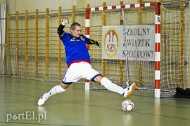 Futsal reaktywacja