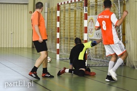 Futsal reaktywacja