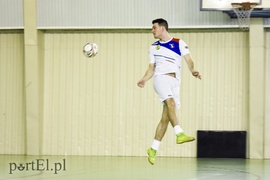 Futsal reaktywacja