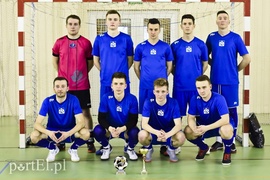 Futsal reaktywacja