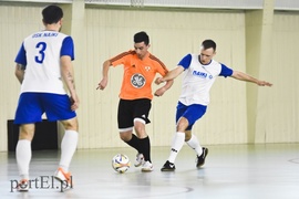 Futsal reaktywacja