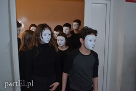 Młodzież walczy z hejtem