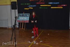 Młodzież walczy z hejtem