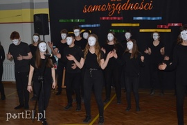 Młodzież walczy z hejtem