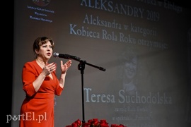 Aleksandry, które dodają skrzydeł