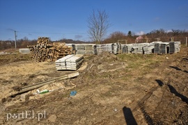 Przy Łęczyckiej ruszyła budowa strażnicy