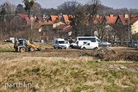 Przy Łęczyckiej ruszyła budowa strażnicy
