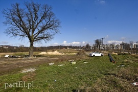 Przy Łęczyckiej ruszyła budowa strażnicy